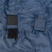 Amigo Halsstück Ripstop 900D 150g Dynasty Green/Navy/Silver