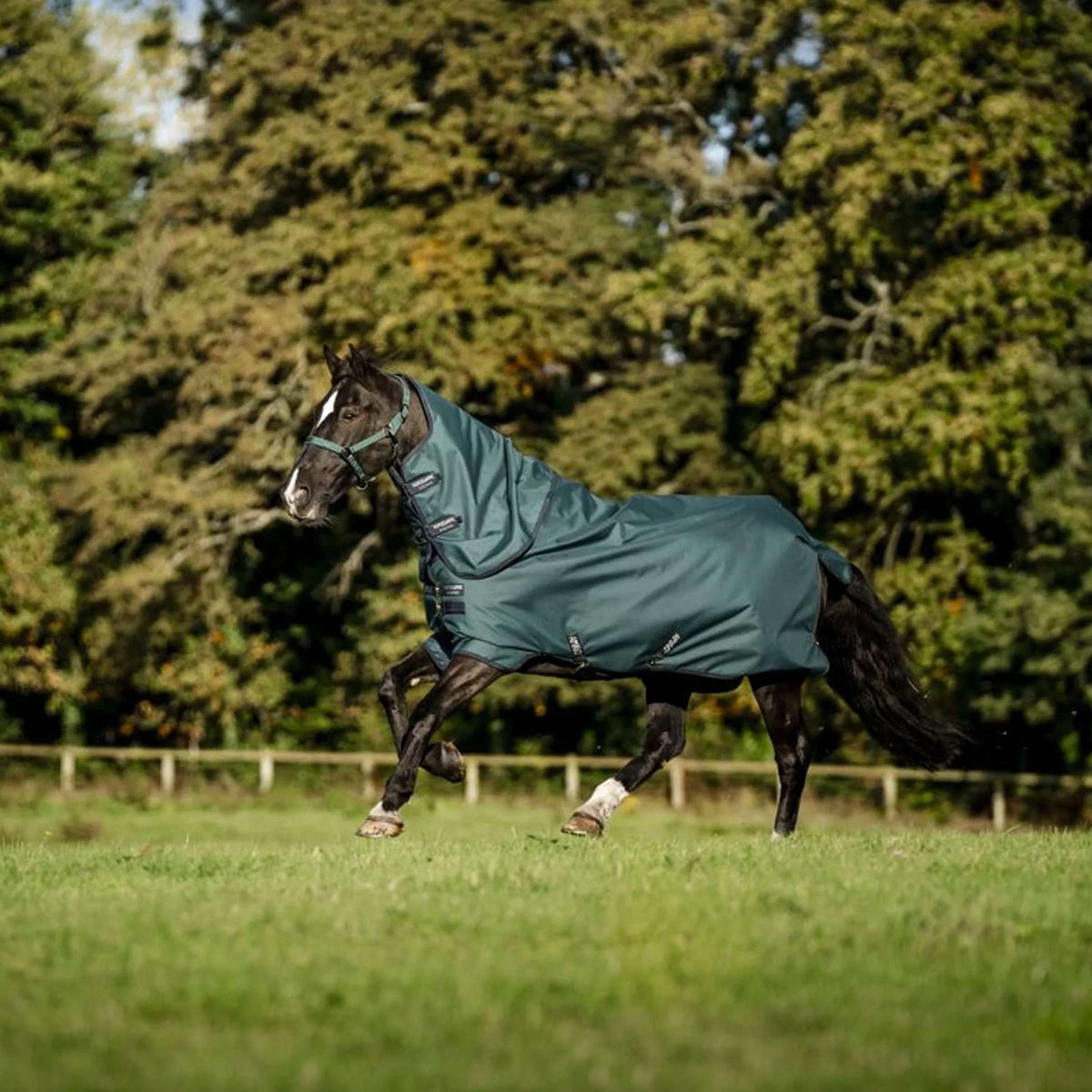 Amigo Ripstop 900D Plus 100g Dynasty Green/Navy/Silver