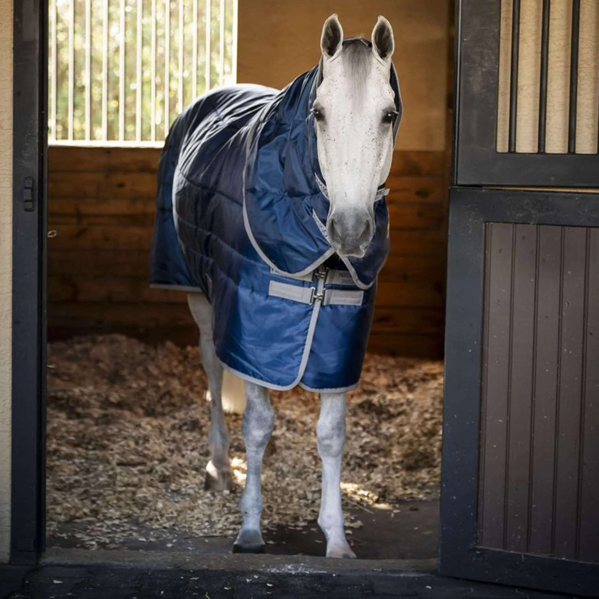 Amigo Ripstop Insulator Plus Stable 350g Navy/Titanium Grey