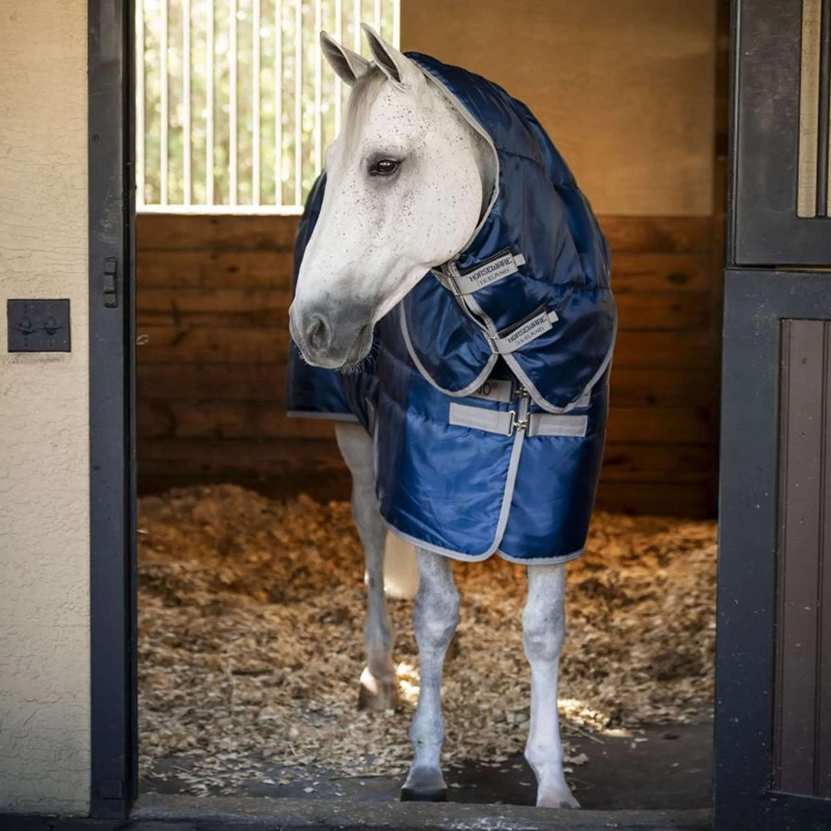 Amigo Ripstop Insulator Plus Stable 350g Navy/Titanium Grey