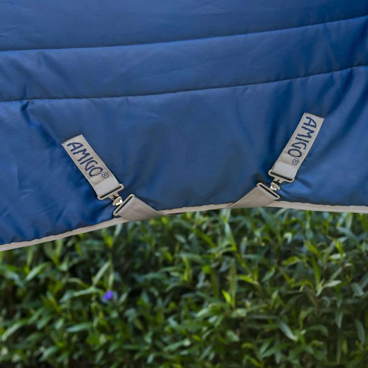 Amigo Ripstop Insulator Plus Stable 350g Navy/Titanium Grey