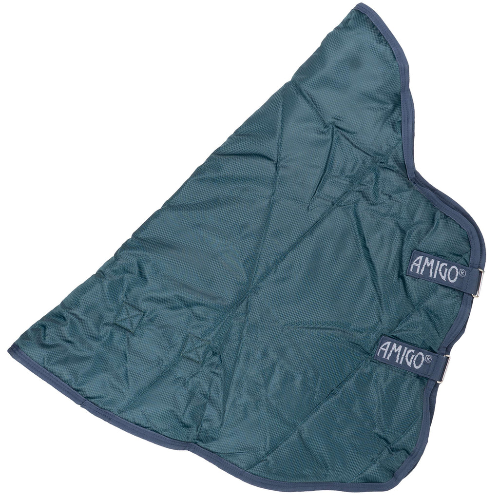 Amigo Halsstück Ripstip Insulator Stable 100g Dynasty Green/Navy/Silver