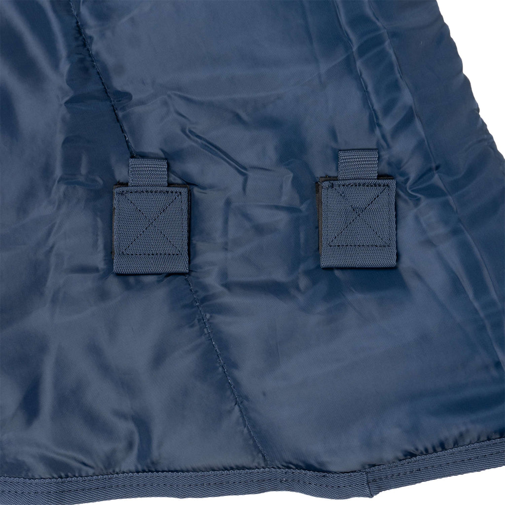 Amigo Halsstück Ripstip Insulator Stable 100g Dynasty Green/Navy/Silver