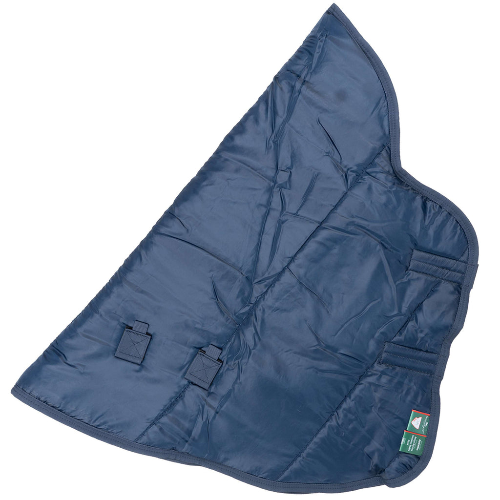 Amigo Halsstück Ripstip Insulator Stable 100g Dynasty Green/Navy/Silver