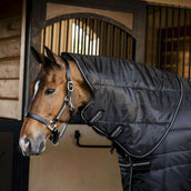 Amigo Halsstück Ripstip Insulator Stable 200g Black/Black/Silver