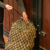 Agradi Horse Heunetz Standaard Extra Feine Maschen 3x3cm Schwarz