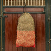 Agradi Horse Heunetz Feine Masche 3x3cm Schwarz/Rot