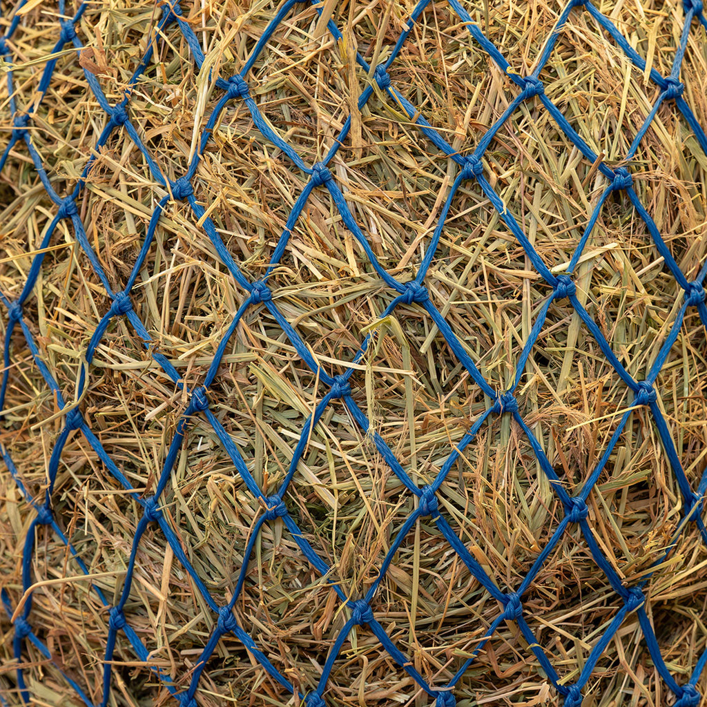 Agradi Horse Heunetz Feine Masche 5x5cm Blau
