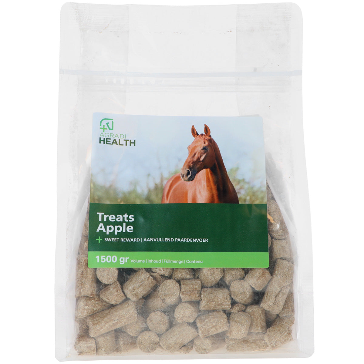 Agradi Horse Leckerli Apfel