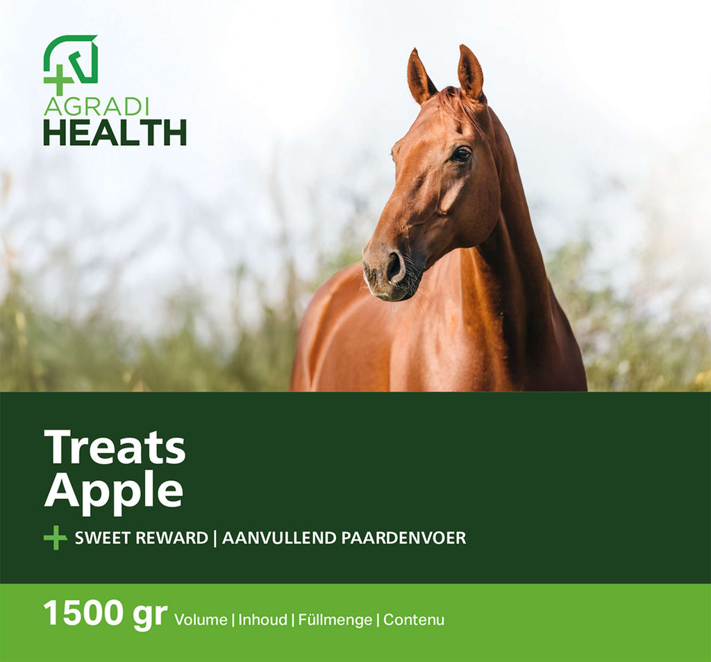 Agradi Health Leckerli Apfel