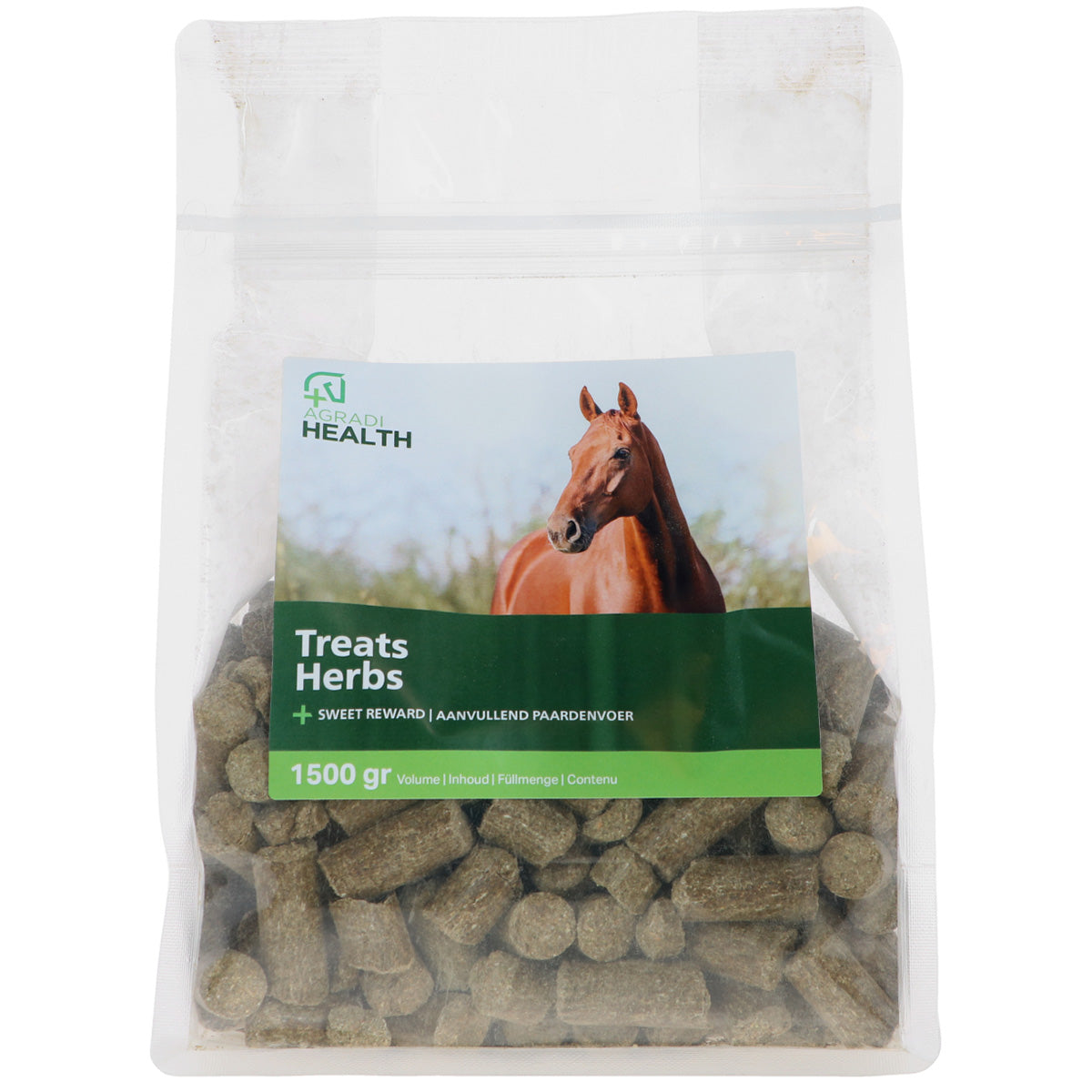 Agradi Health Leckerli Kräuter