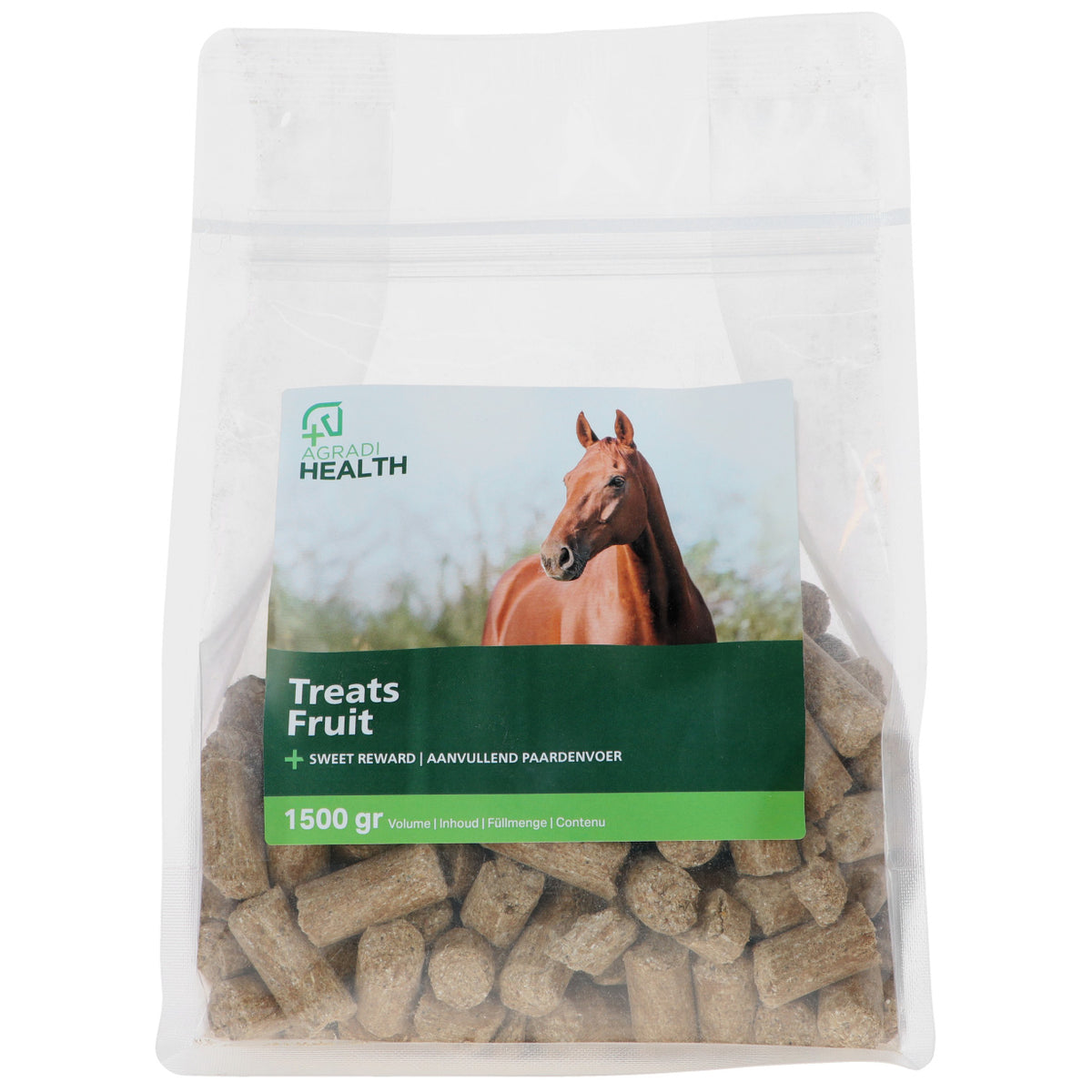 Agradi Health Leckerli Obst