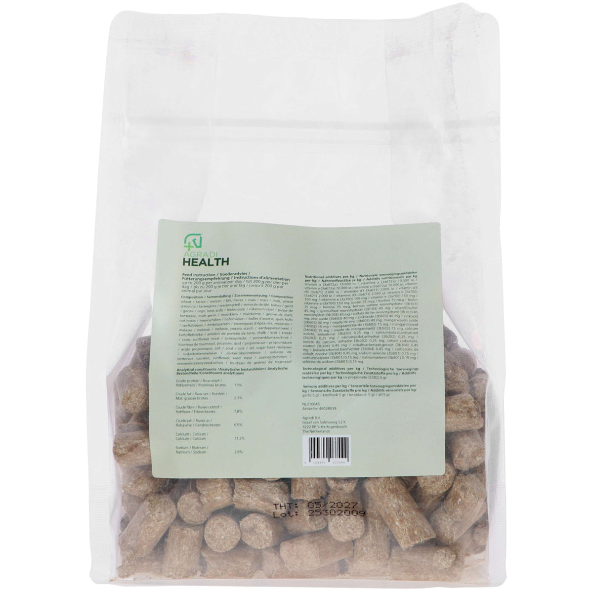 Agradi Health Leckerli Knoblauch