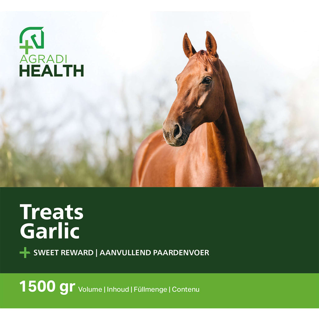 Agradi Health Leckerli Knoblauch