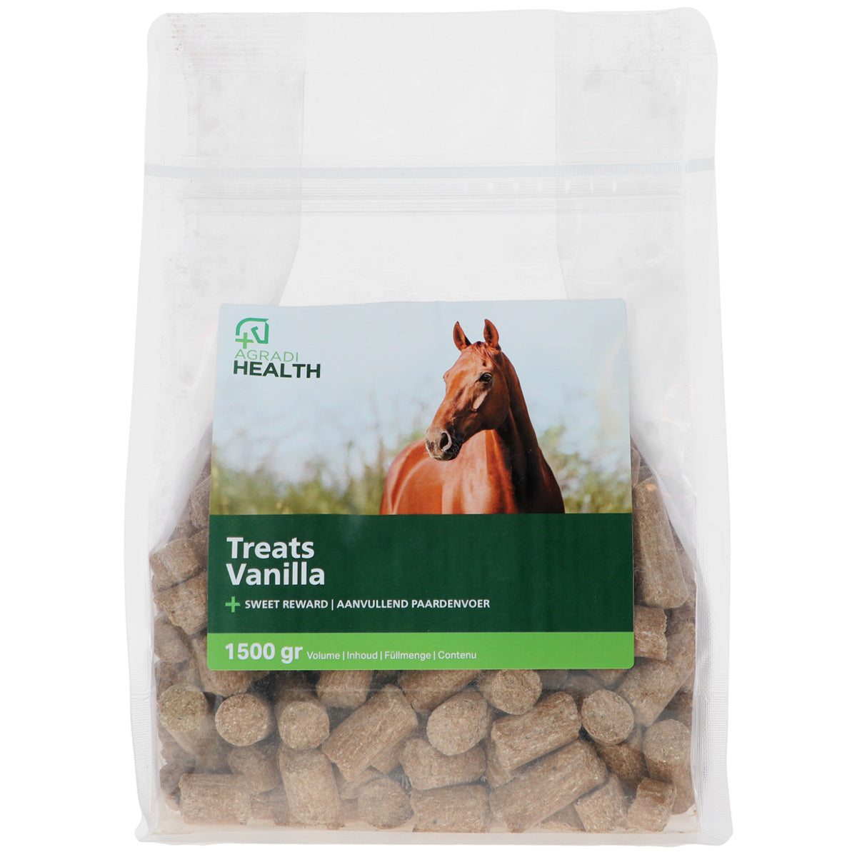 Agradi Health Leckerli Vanille