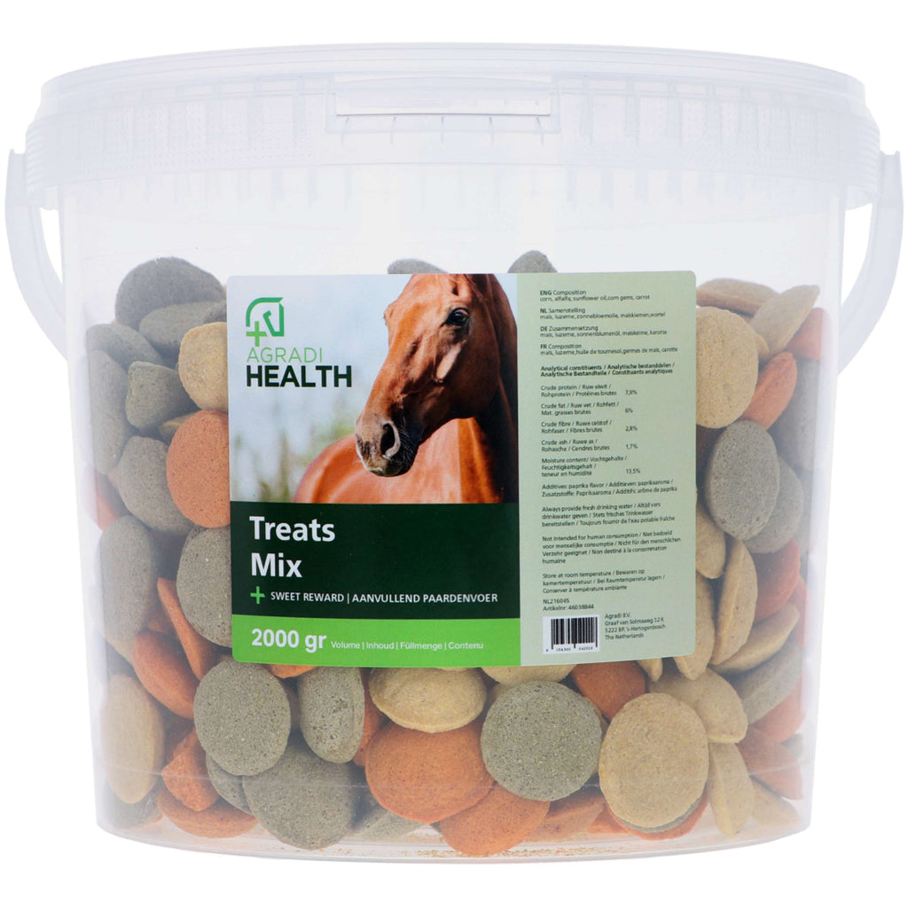 Agradi Health Flache Leckerli Mix