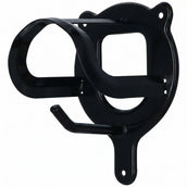 Agradi Horse Trensenhalter Metall Schwarz
