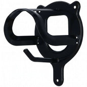 Agradi Horse Trensenhalter Metall Schwarz