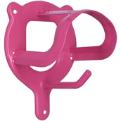 Agradi Horse Trensenhalter Metall Rosa