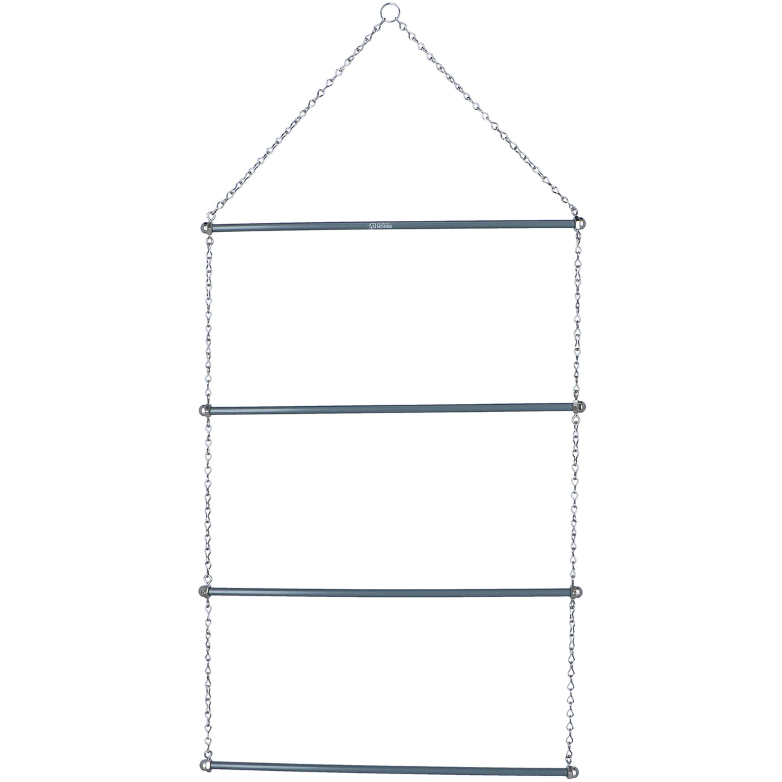 Agradi Horse Deckenhalter Hängend Grau