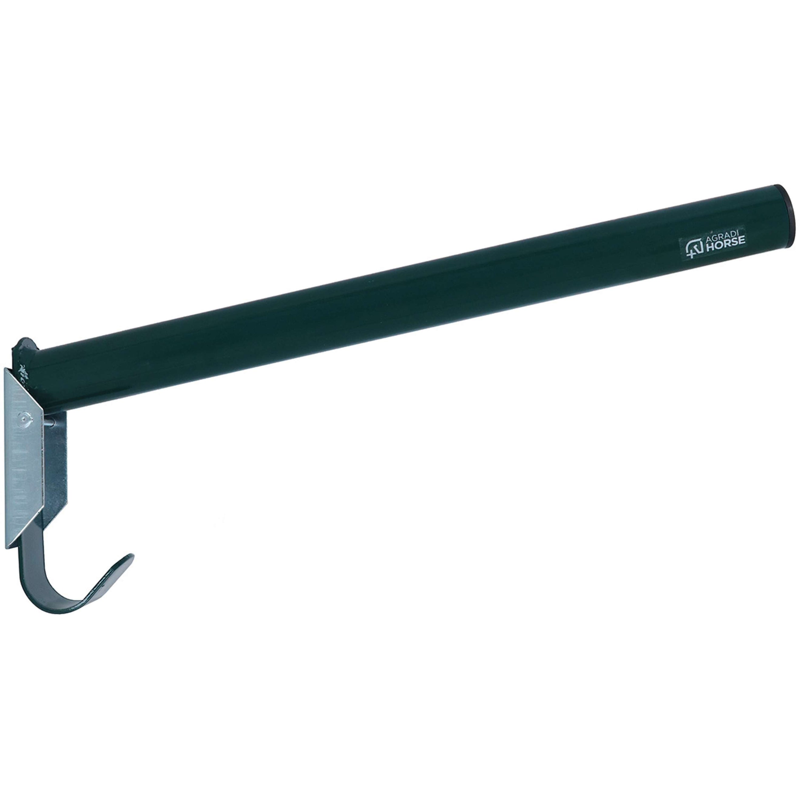 Agradi Horse Sattelhalter Klappbar Grün Agradi Horse Sattelhalter Klappbar Grün