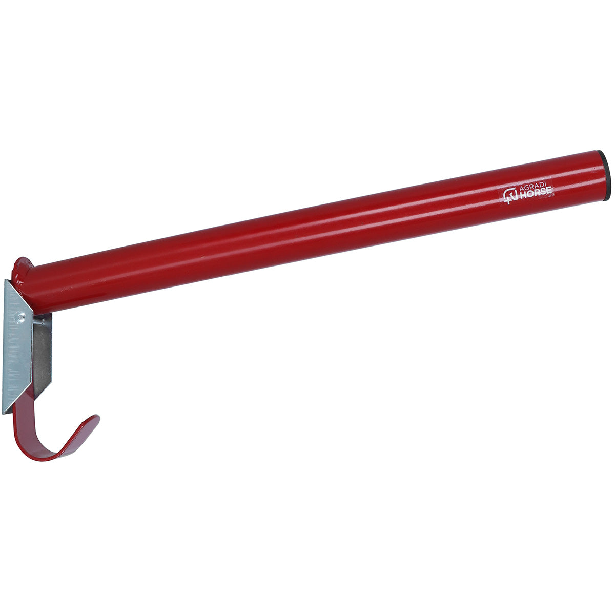 Agradi Horse Sattelhalter Klappbar Rot