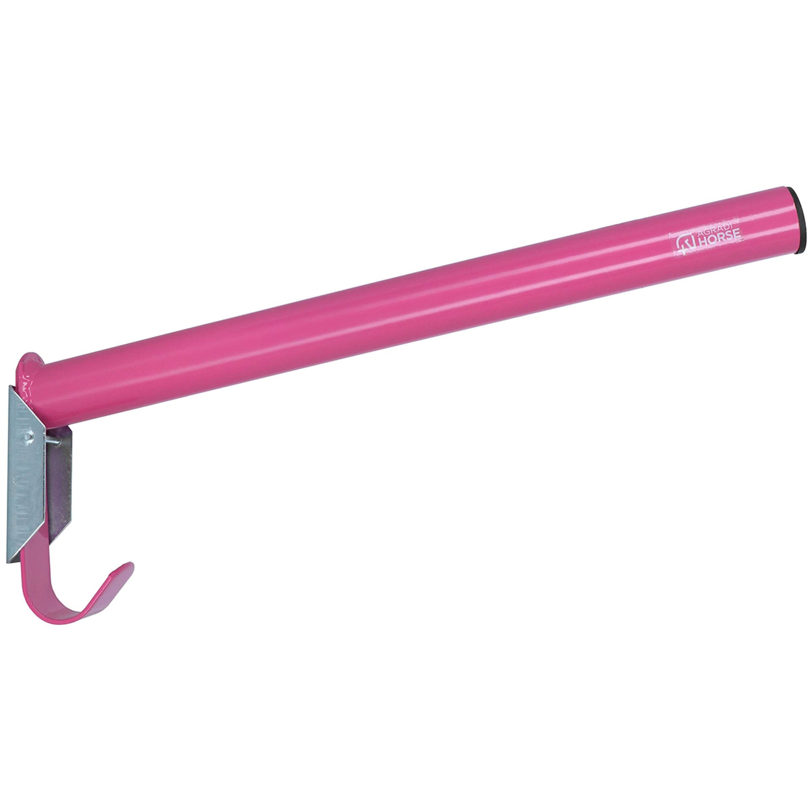 Agradi Horse Sattelhalter Klappbar Rosa