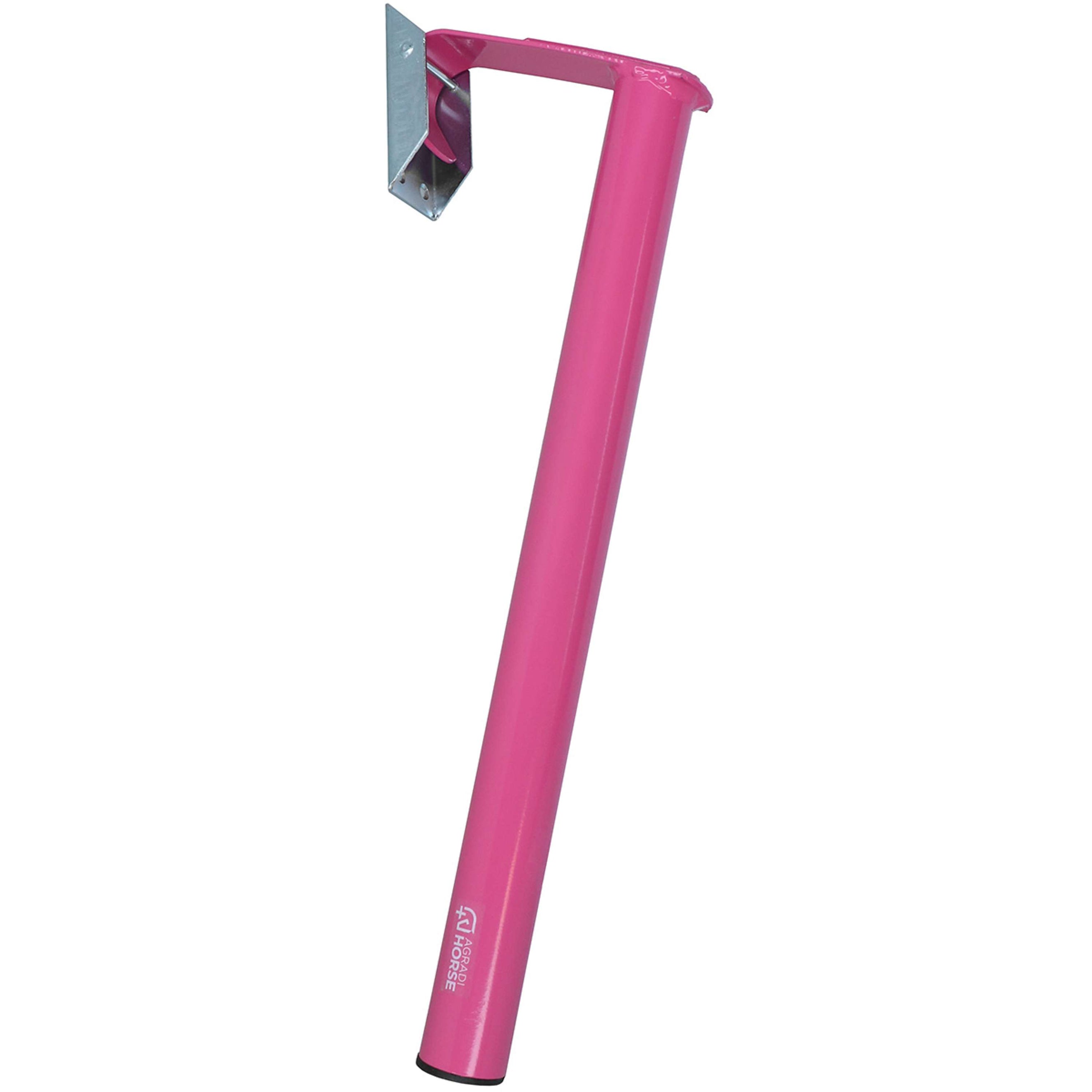 Agradi Horse Sattelhalter Klappbar Rosa Agradi Horse Sattelhalter Klappbar Rosa