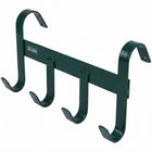 Agradi Horse Trensenhalter mit 4 Haken Grün