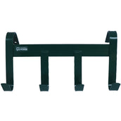 Agradi Horse Trensenhalter mit 4 Haken Grün