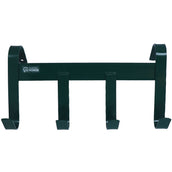 Agradi Horse Trensenhalter mit 4 Haken Grün