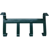 Agradi Horse Trensenhalter mit 4 Haken Grün