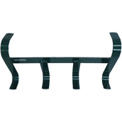 Agradi Horse Trensenhalter mit 4 Haken Grün