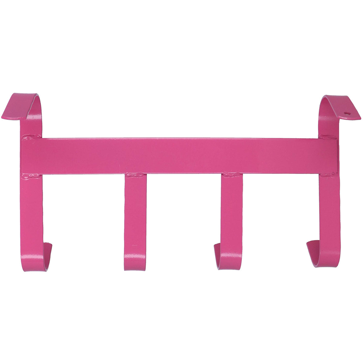 Agradi Horse Trensenhalter mit 4 Haken Rosa