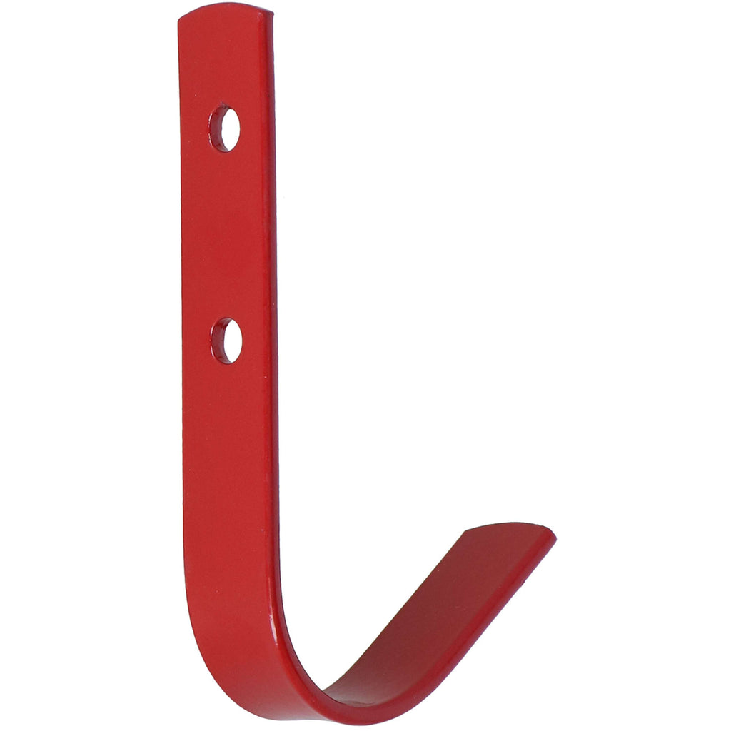 Agradi Horse Stahlhaken 5 Stück Rot