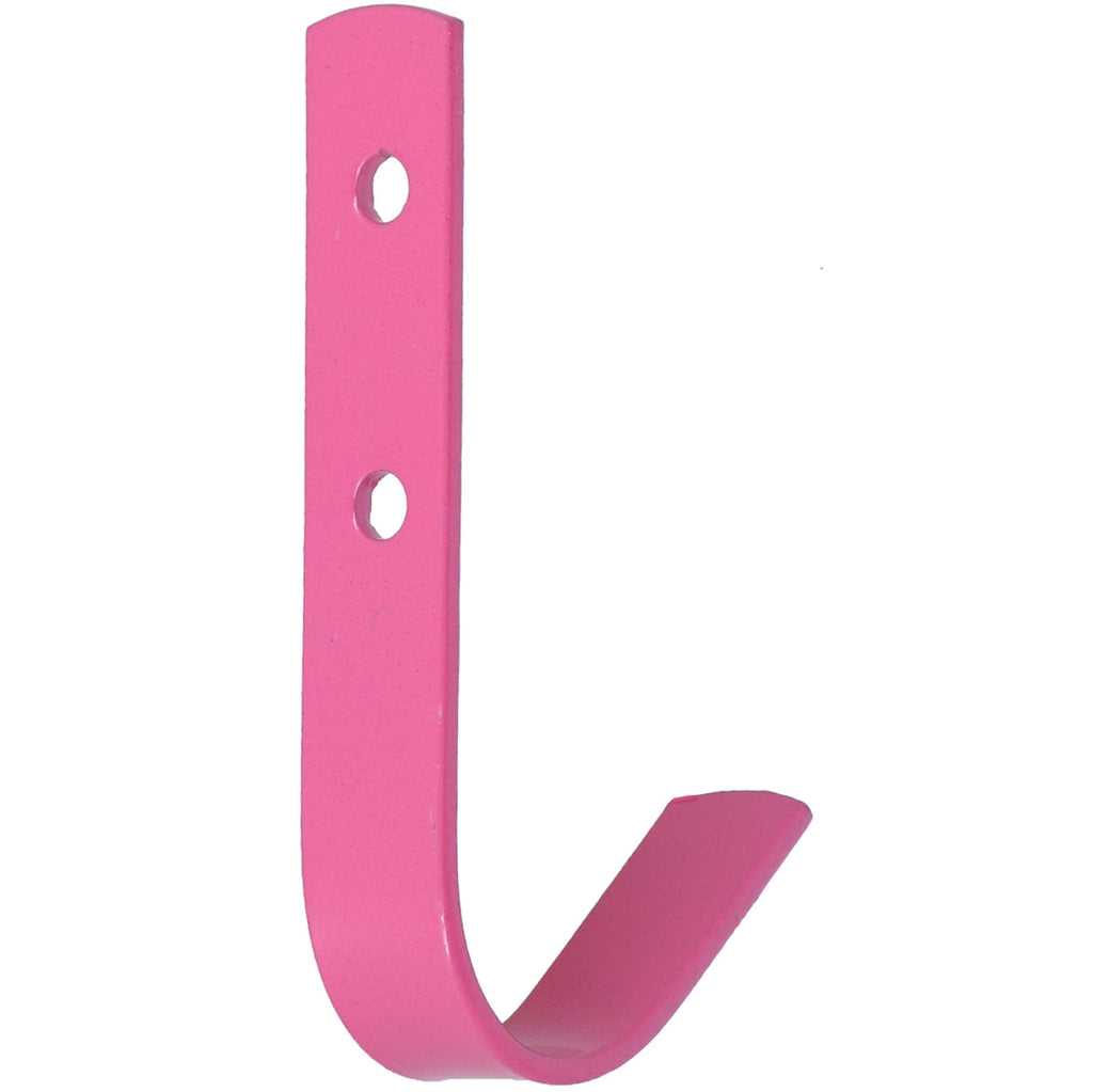Agradi Horse Stahlhaken 5 Stück Rosa