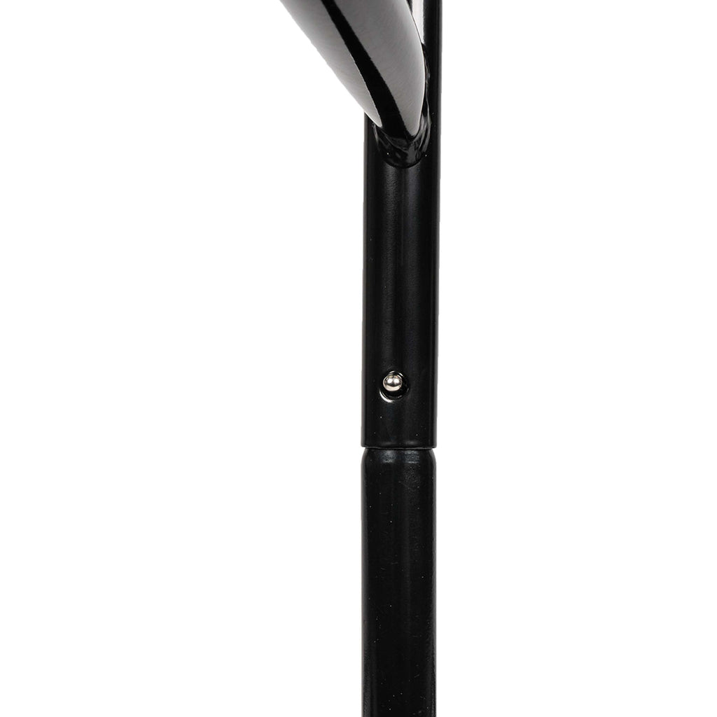 Agradi Horse Deckenhalter für 6 Decken Metall S Schwarz