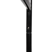 Agradi Horse Deckenhalter für 6 Decken Metall S Schwarz
