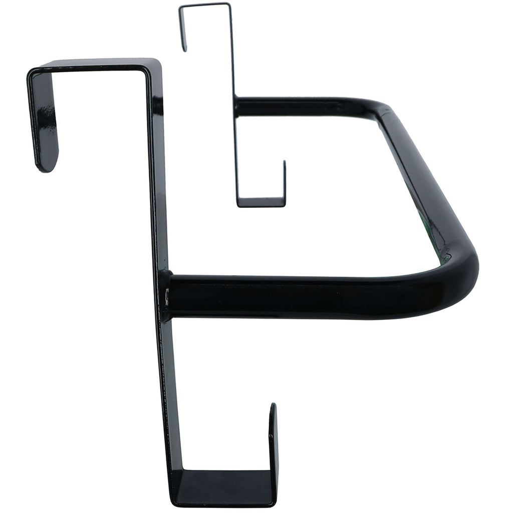 Agradi Horse Deckenhalter für Boxentür Schwarz