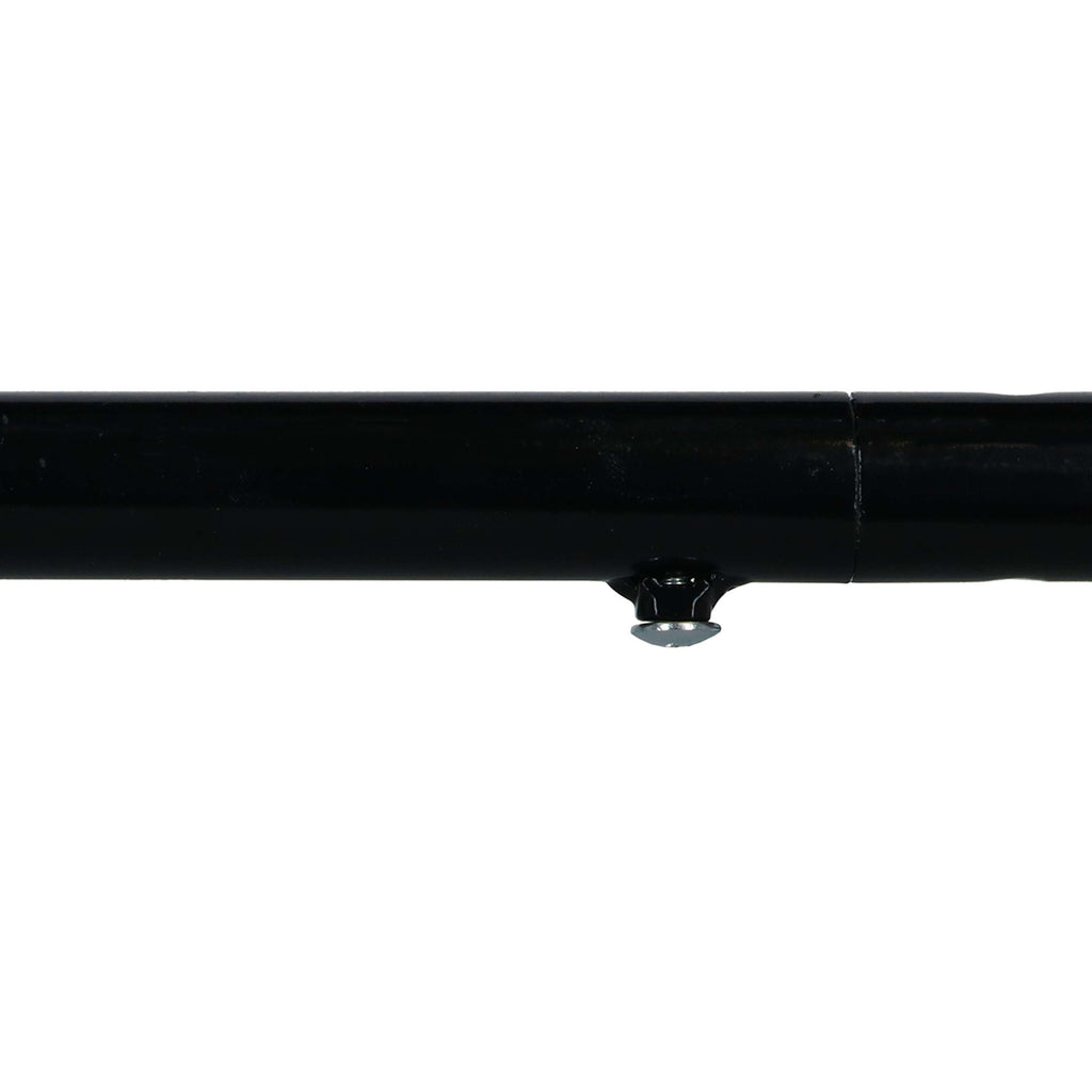 Agradi Horse Deckenhalter für Boxentür Schwarz