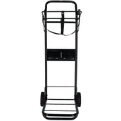 Agradi Horse Sattelkarre Schwarz