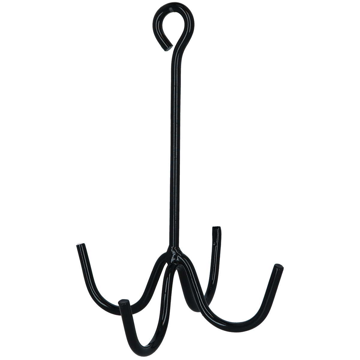 Agradi Horse Trensenhaken Schwarz