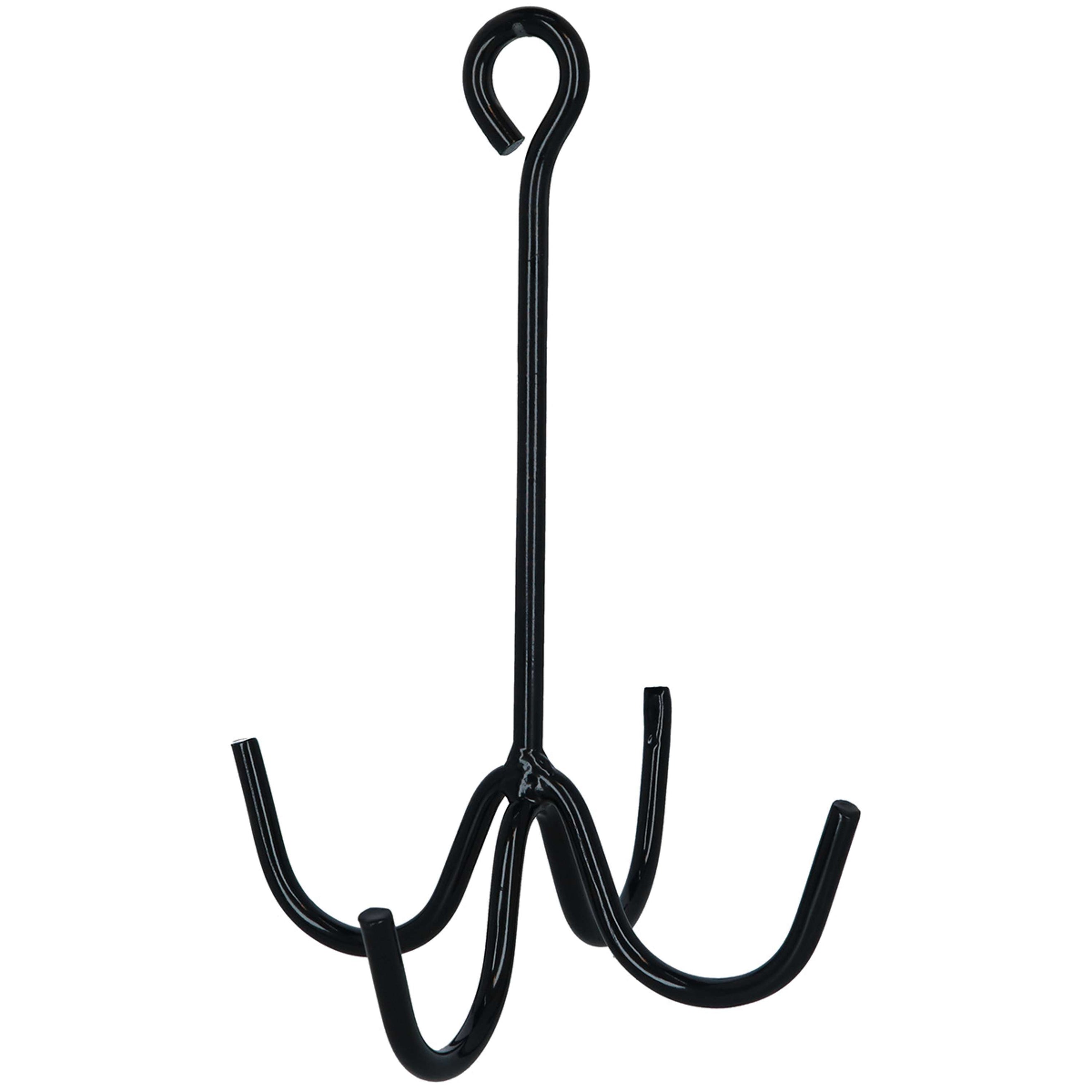 Agradi Horse Trensenhaken Schwarz Agradi Horse Trensenhaken Schwarz