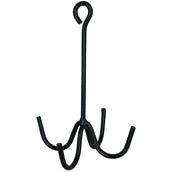 Agradi Horse Trensenhaken Schwarz