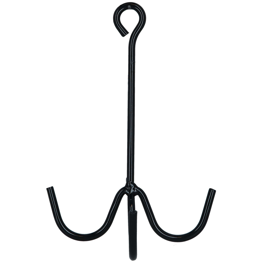 Agradi Horse Trensenhaken Schwarz