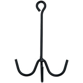 Agradi Horse Trensenhaken Schwarz