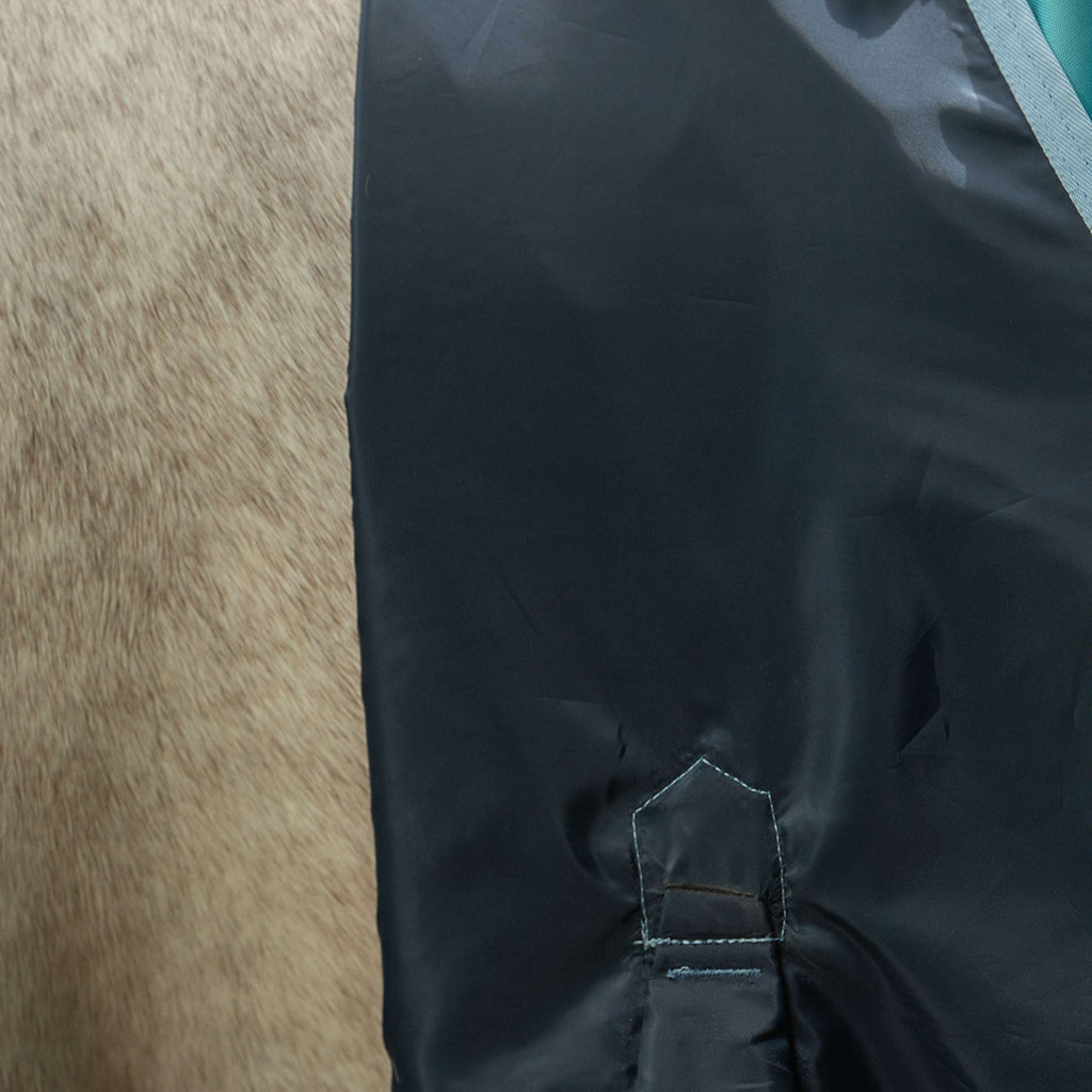 Velder Horsewear Premium Pony Turnout Rug 900D 0g Sky Blue