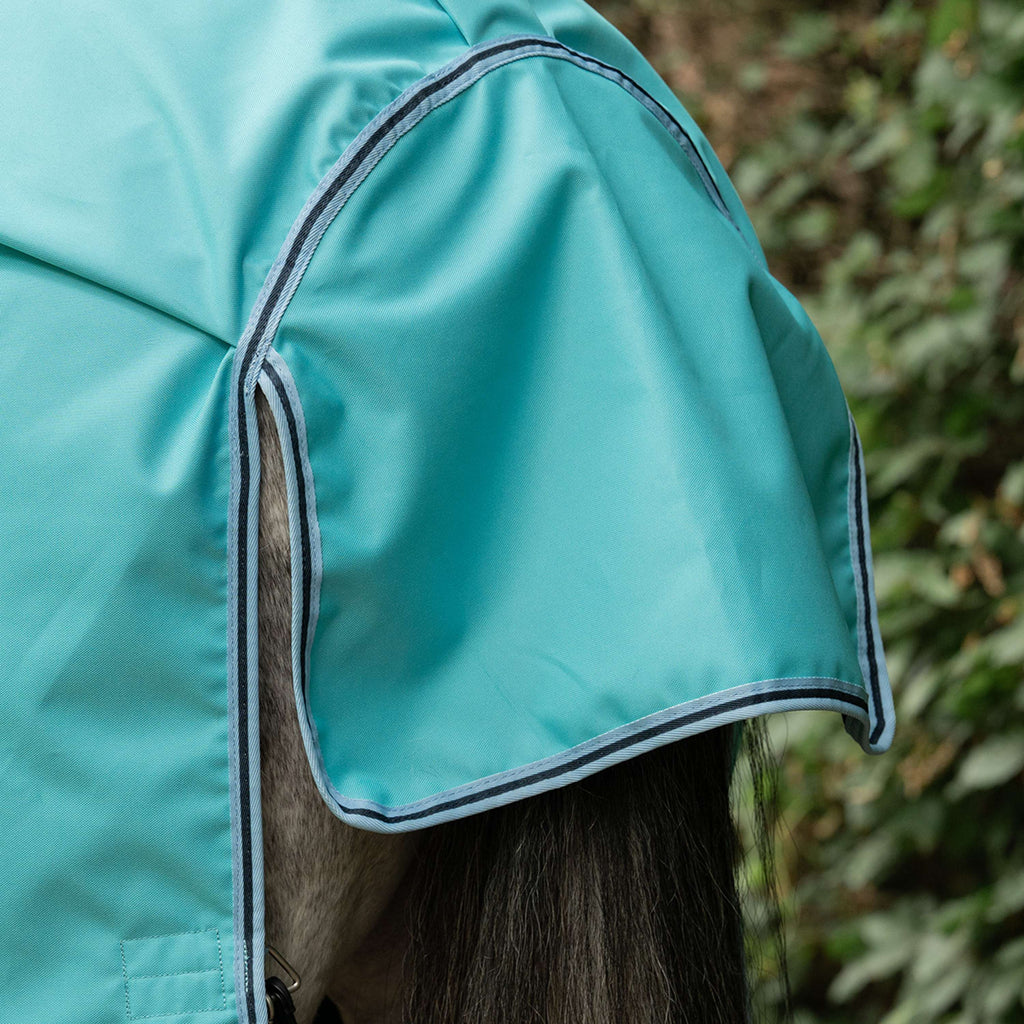 Velder Horsewear Premium Pony Turnout Rug 900D 0g Sky Blue
