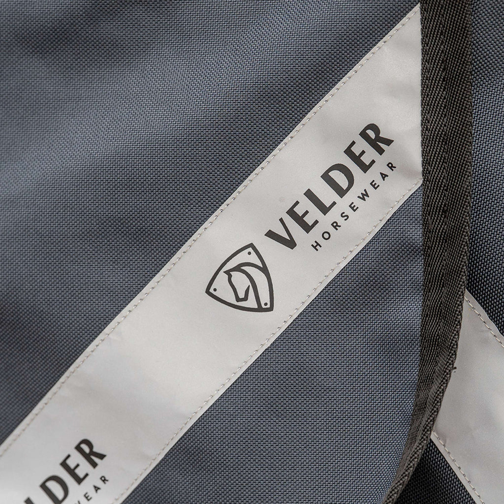 Velder Horsewear Premium Pony Turnout Rug 1200D 0g Midnight Navy