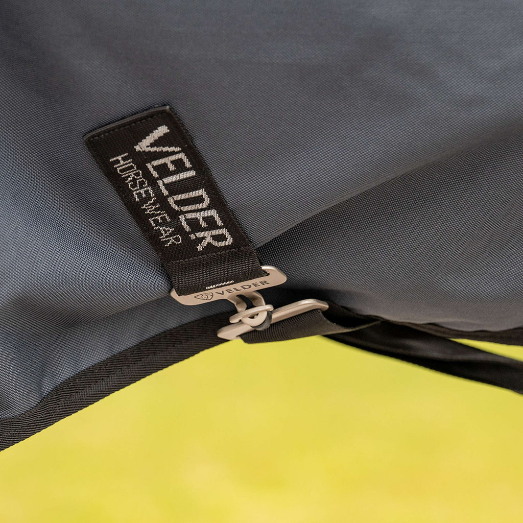 Velder Horsewear Premium Pony Turnout Rug 1200D 0g Midnight Navy